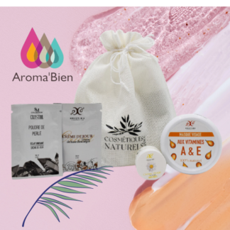 Coffret découverte - VISAGE - Peau mature