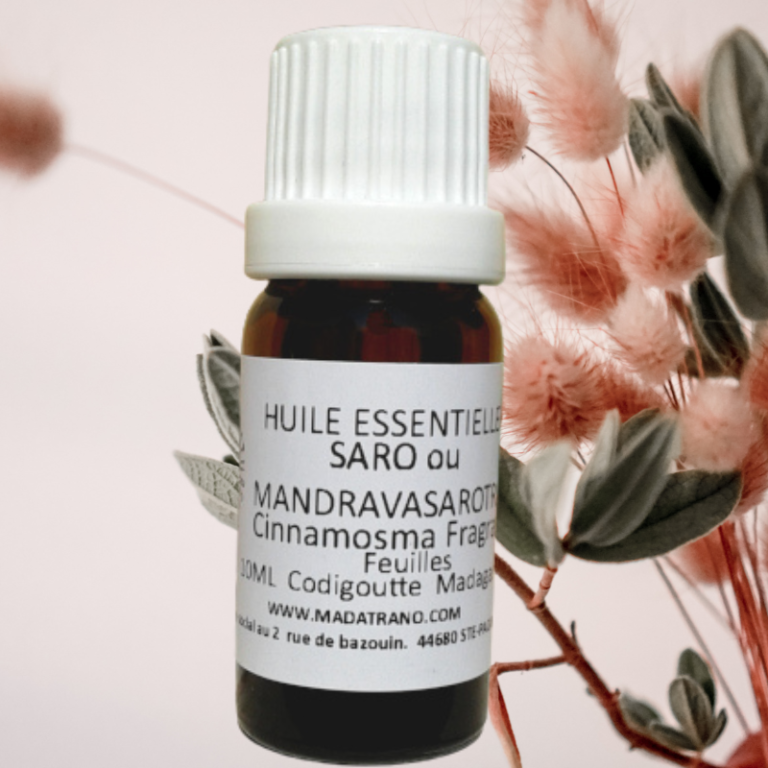 Huile Essentielle de Saro