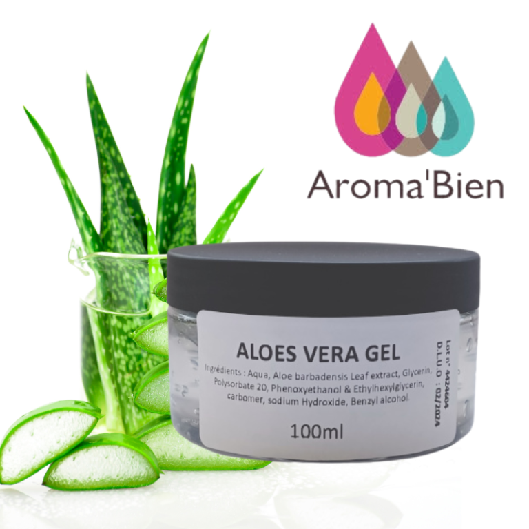 Aloé Vera Gel 100 ML