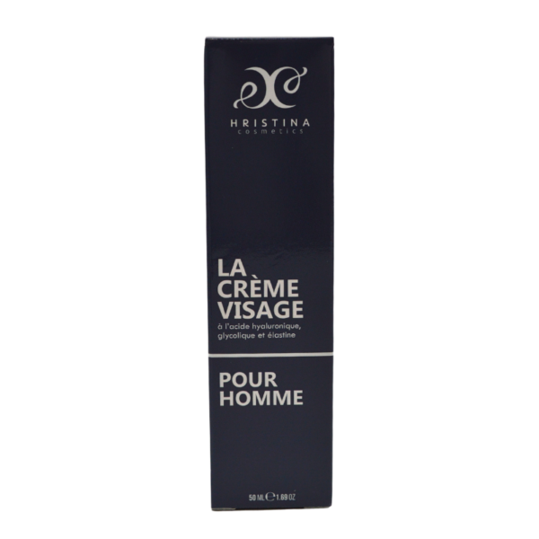 Crème Visage Naturelle pour Homme – Image 2