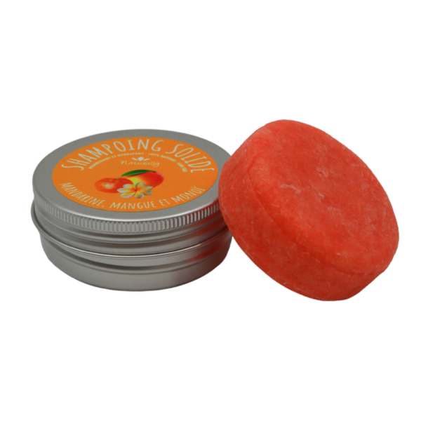 Shampoing solide - Nourrissant, hydratant – Image 2