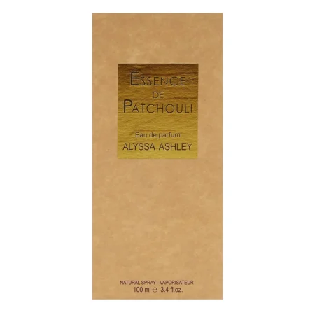 Essence De Patchouli Eau De Parfum - Alyssa Ashley